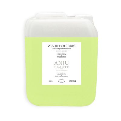 Shampooing Vitalité Poils Durs 3