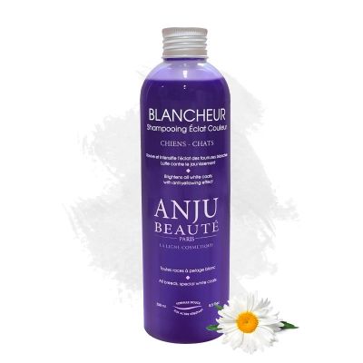 Shampoo Blancheur 0