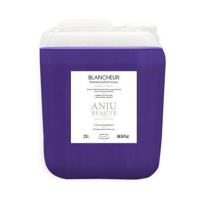 Shampoo Blancheur 3