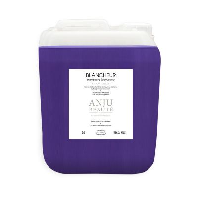 Shampoo Blancheur 4