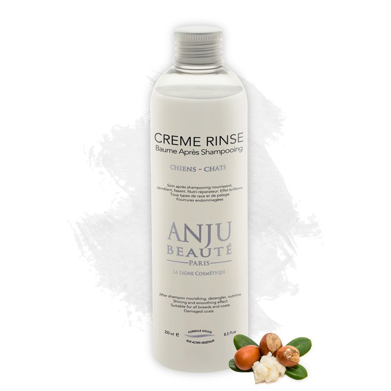Baume après-shampooing Crème Rinse