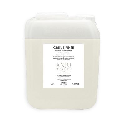 After shampoo balm Crème Rinse 3