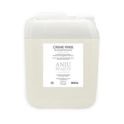 Baume après-shampooing Crème Rinse 3