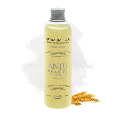 Baume après-shampooing Optimum Care 0