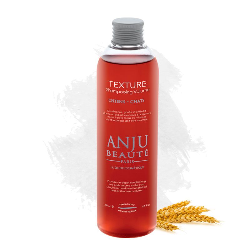 Shampoo Texture