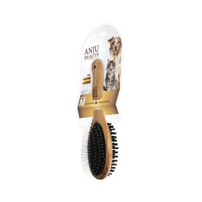 Brosse double M