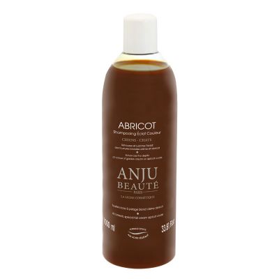 Shampoo Abricot 2
