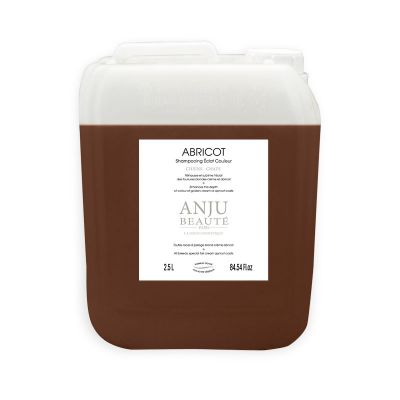 Shampoo Abricot 3