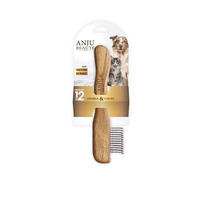 Detangler Comb 12 blades