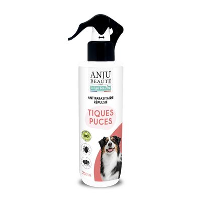 Lotion repellent for dogs