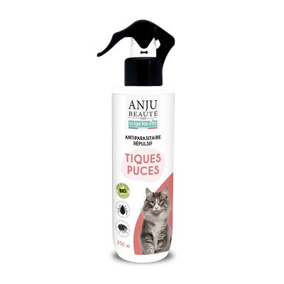 Lotion repellent for cats