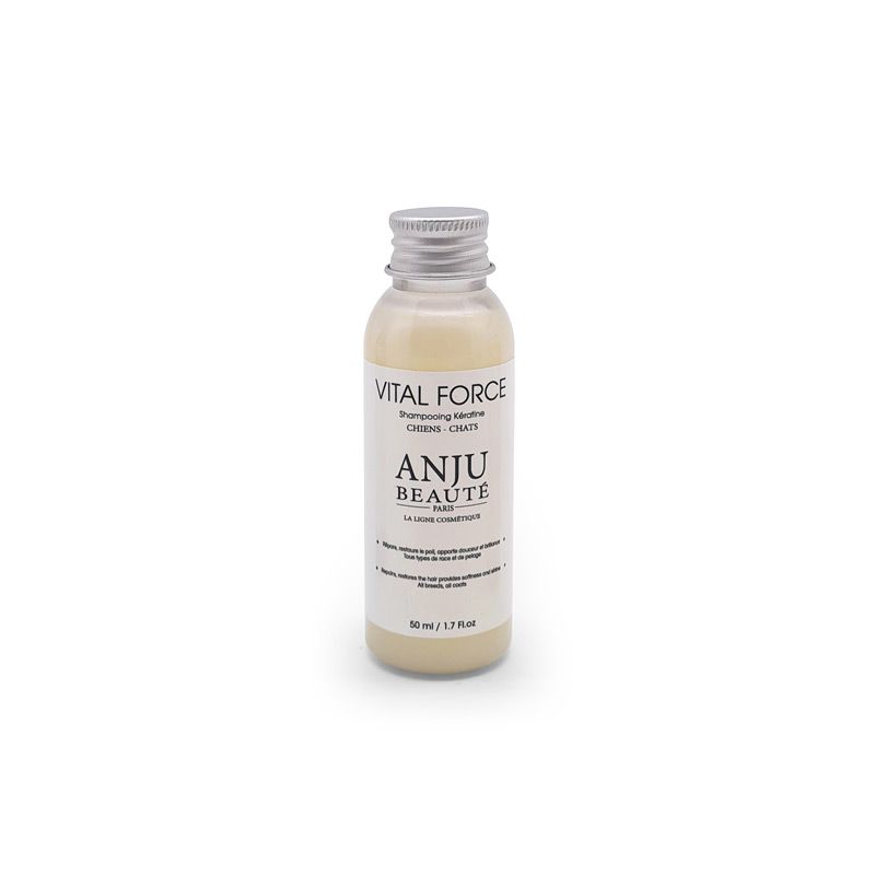Sample Shampoo Vital Force