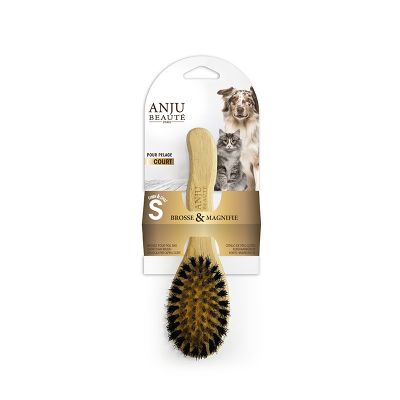 Short hair brush S