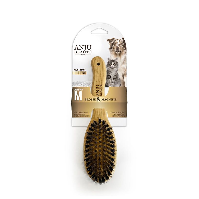 Short hair brush M