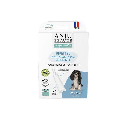 Pipette antiparasitaire...