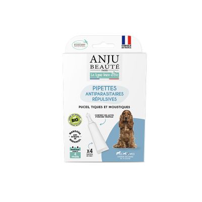 Pipette antiparasitaire...