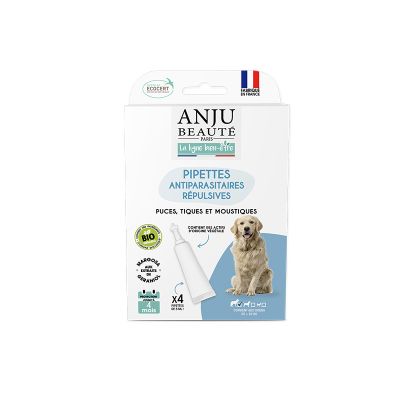Pipette antiparasitaire...