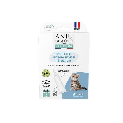 Pipette antiparasitaire...