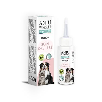 Lotion soin oreilles