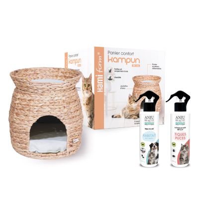 Spring Cocoon Pack Anju...