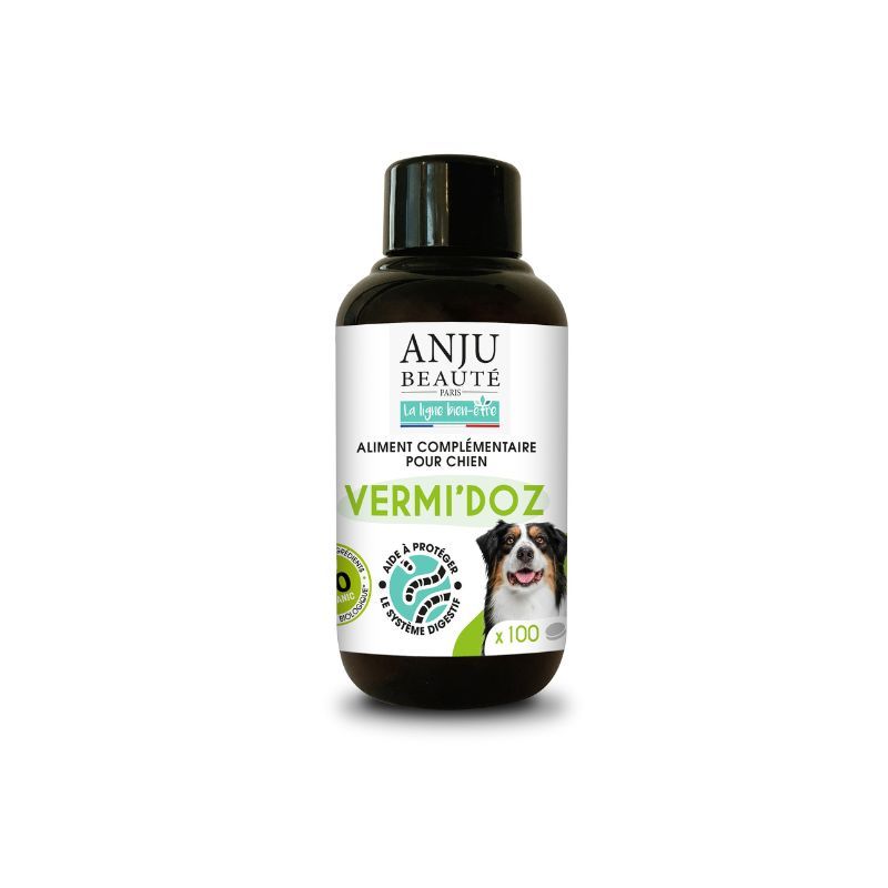 Vermi'doz - Complément alimentaire pour chien