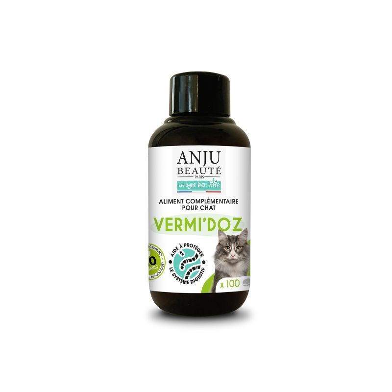 VERMI DOZ – Nutritional Supplement for Cats