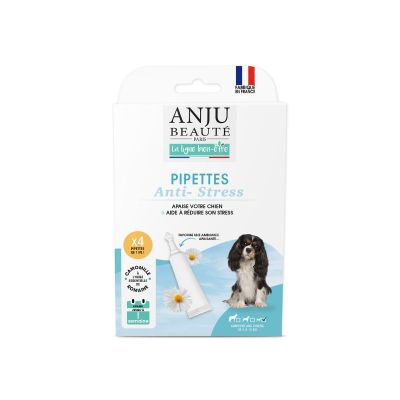 Pipettes Anti-Stress Chien...