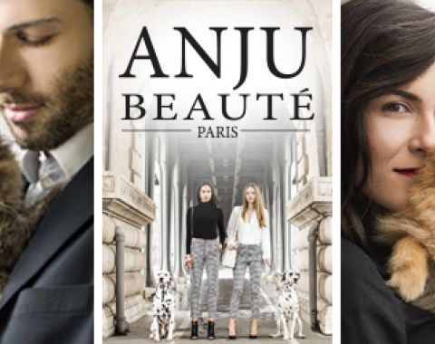 Anju Beauté Paris se refait une beauté…!